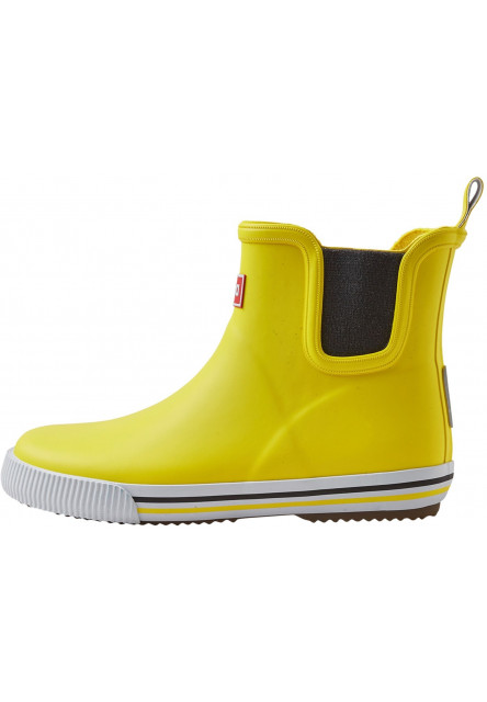 Detské topánky do dažďa Reima Ankles - Yellow