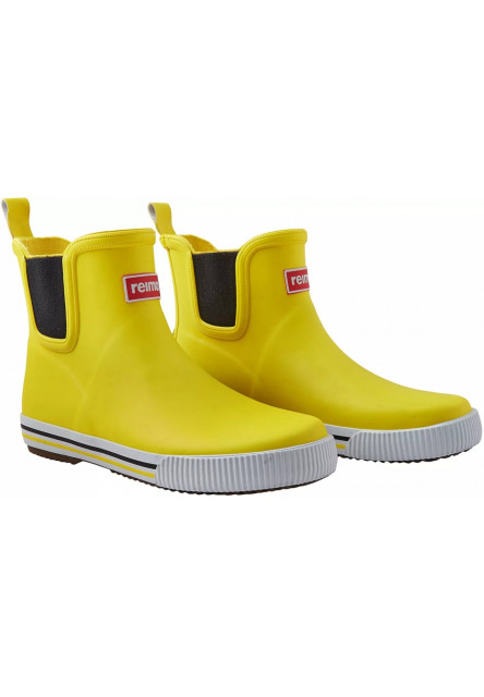 Detské topánky do dažďa Reima Ankles - Yellow