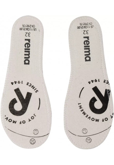 Detské topánky do dažďa Reima Ankles - Yellow