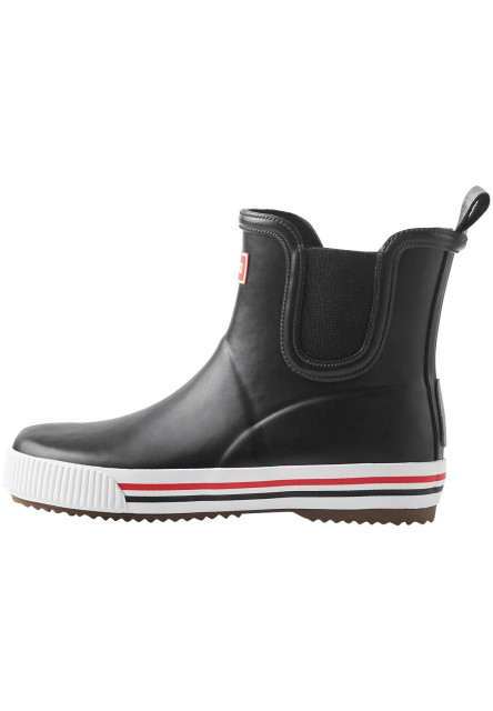 Detské topánky do dažďa Reima Ankles - Black