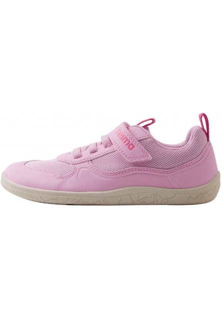 Detské barefoot topánky Reima Telmin Junior - Light Heather