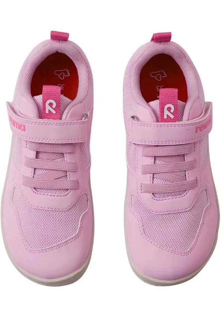 Detské barefoot topánky Reima Telmin Junior - Light Heather