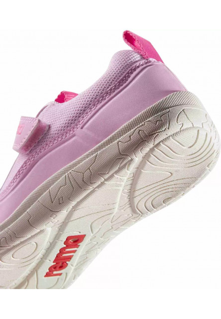 Detské barefoot topánky Reima Telmin Junior - Light Heather