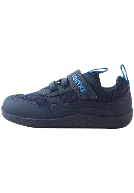 Detské barefoot topánky Reima Telmin Kids - Navy