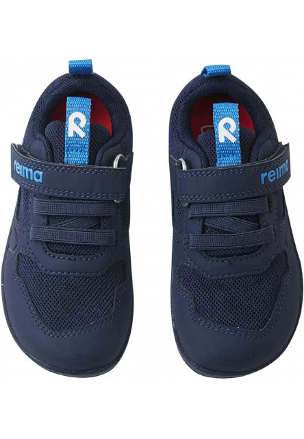 Detské barefoot topánky Reima Telmin Kids - Navy