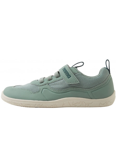 Detské barefoot topánky Reima Telmin Junior - Stone Green