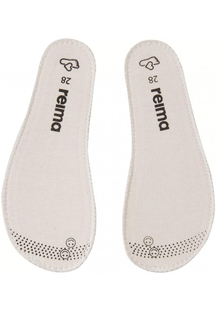 Detské barefoot gumáky Reima Ankka - Black