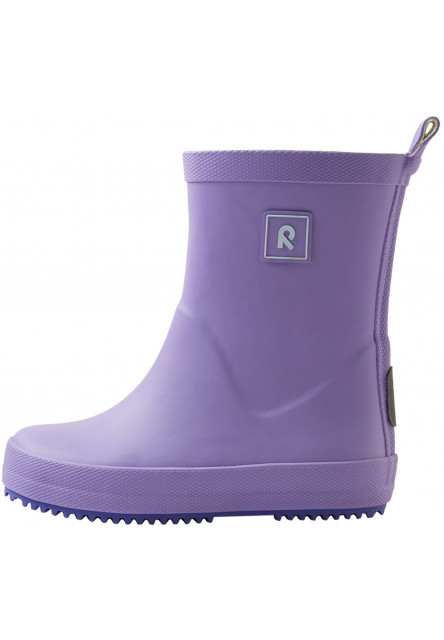 Detské barefoot gumáky Reima Ankka - Blooming Lilac
