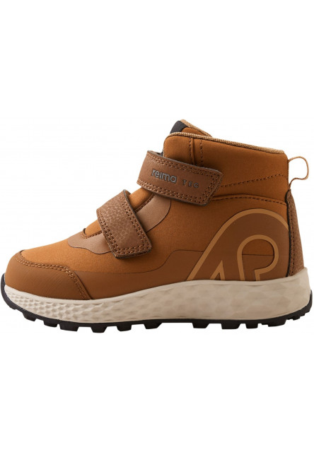 Detské topánky s membránou Reima Hiivin - Cinnamon brown