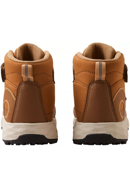 Detské topánky s membránou Reima Hiivin - Cinnamon brown
