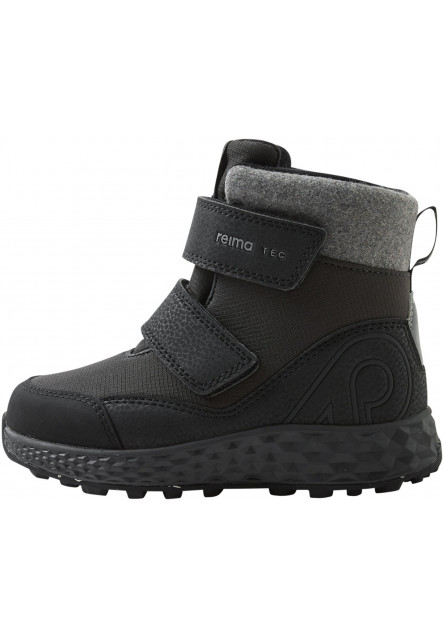 Detské topánky s membránou Reima Hallava - Peat Grey