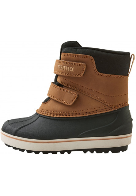 Detské zimné topánky Reima Coconi - Cinnamon brown
