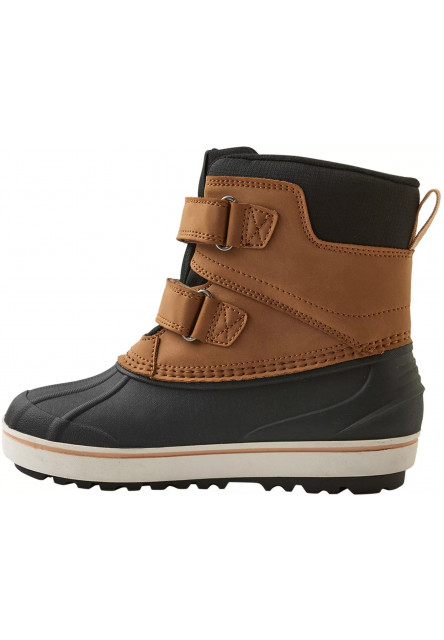 Detské zimné topánky Reima Coconi - Cinnamon brown