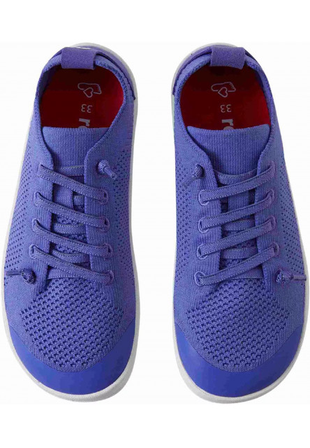 Detské barefoot topánky Reima Astelu - Breezy Violet