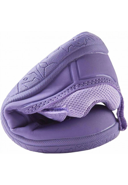 Detské barefoot topánky Reima Telmin Kids - Misty Violet