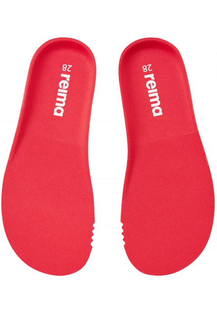 Detské barefoot topánky s membránou Reima Hyppii - Navy