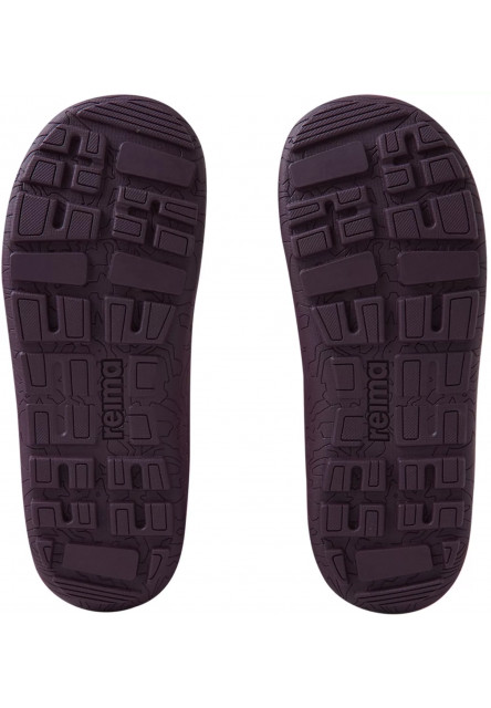 Detské barefoot topánky s membránou Reima Sankari - Soft coral
