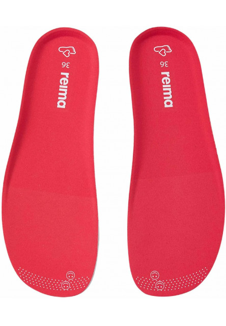 Detské barefoot topánky s membránou Reima Loikkii - Black
