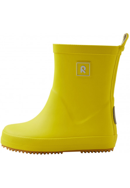 Detské barefoot gumáky Reima Ankka - Yellow