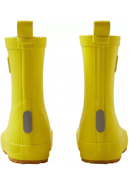 Detské barefoot gumáky Reima Ankka - Yellow
