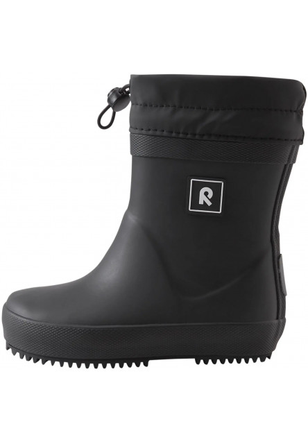 Detské barefoot gumáky Reima Thermo-Ankka - black