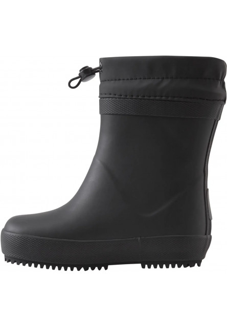Detské barefoot gumáky Reima Thermo-Ankka - black