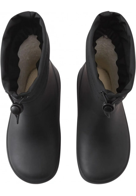 Detské barefoot gumáky Reima Thermo-Ankka - black