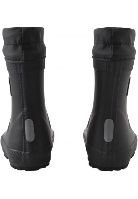 Detské barefoot gumáky Reima Thermo-Ankka - black