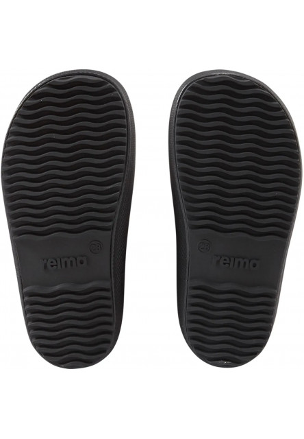 Detské barefoot gumáky Reima Thermo-Ankka - black