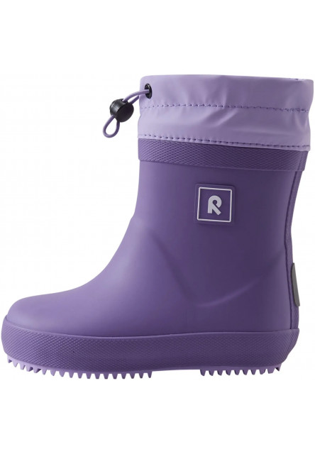 Detské barefoot gumáky Reima Thermo-Ankka - misty violet