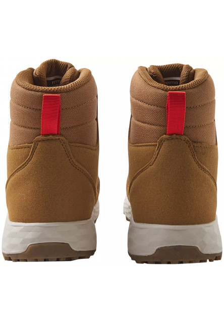 Detské topánky s membránou Reima Ehtii - Cinnamon brown