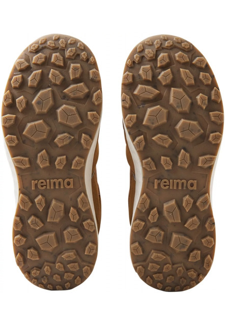 Detské topánky s membránou Reima Ehtii - Cinnamon brown
