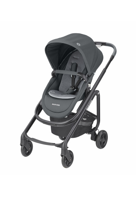 Lila SP kočík Essential Graphite Maxi-Cosi