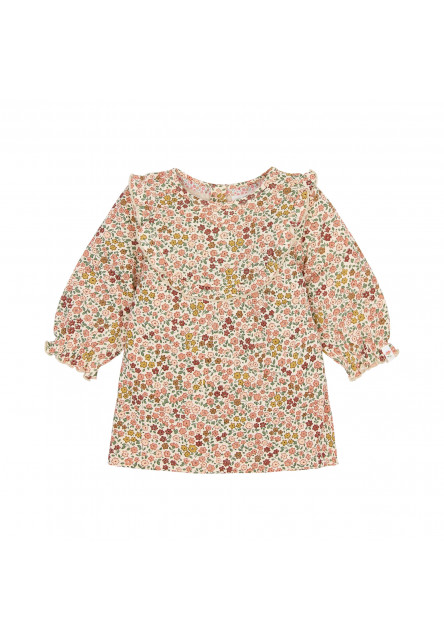 Šaty dlouhý rukáv Safari Flowers vel. 80