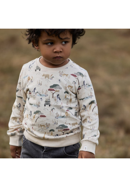 Mikina Safari Adventure vel. 80