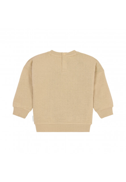 Mikina Warm Taupe vel. 80