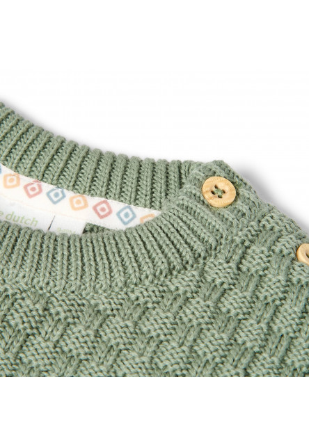 Svetřík pletený Sage vel. 80