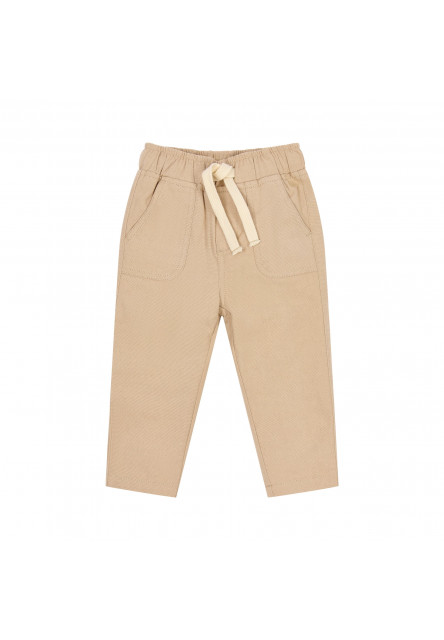 Kalhoty Warm Taupe vel. 80