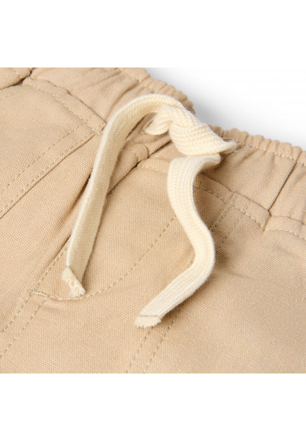 Kalhoty Warm Taupe vel. 80