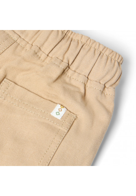 Kalhoty Warm Taupe vel. 92