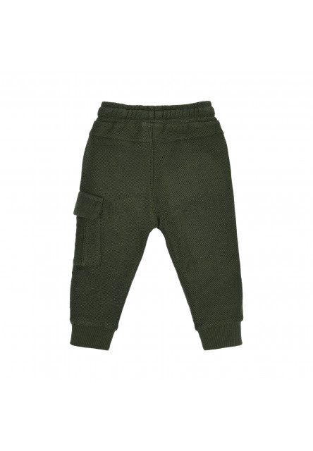 Tepláky Deep Olive vel.80