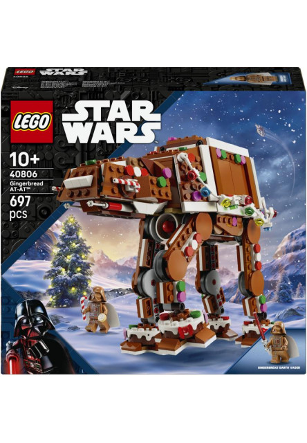 Perníkový transportér AT-AT™