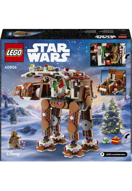 Perníkový transportér AT-AT™