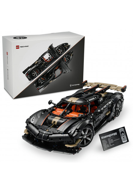 Megacar Koenigsegg Sadair's Spear