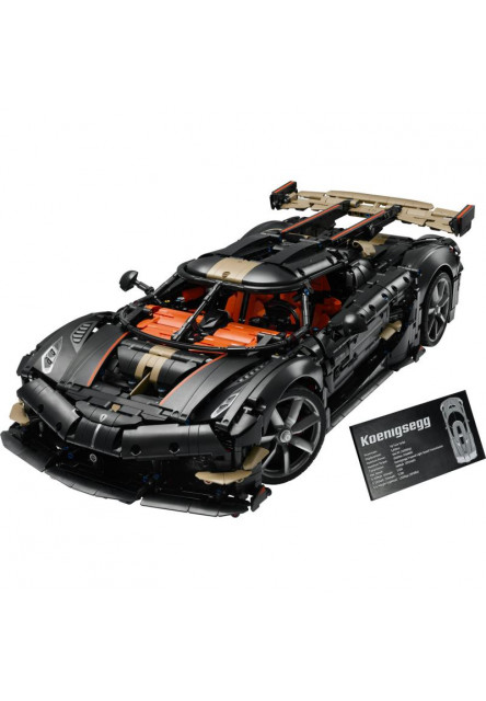 Megacar Koenigsegg Sadair's Spear
