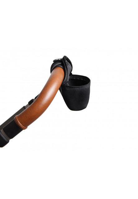 Pouzdro na kočárek malé Black