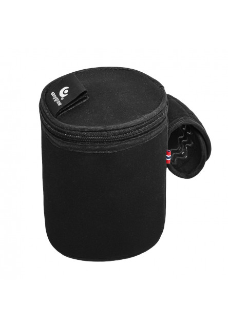 Pouzdro na kočárek velké Black