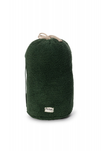 Noomad soft Hracia deka a Vak na hračky Teddy Evergreen