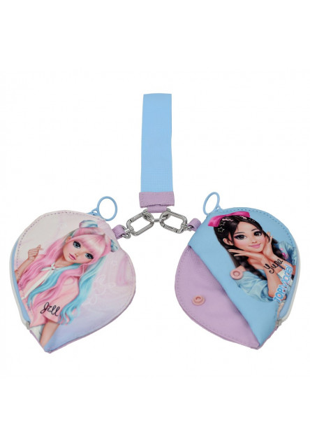 Minikabelka, peňaženka na zápästie MODERN GIRLY