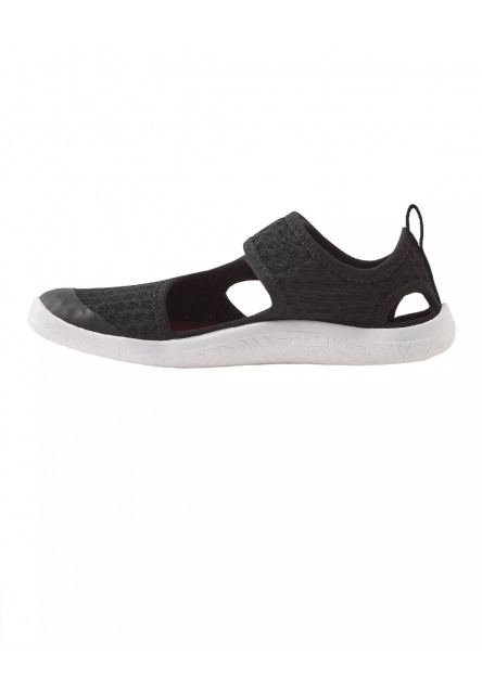 Detské barefoot sandále Reima Rantaan - Black